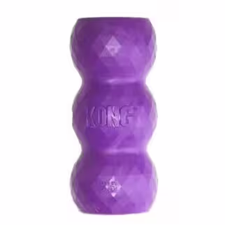 KONG Dog Toy - Genius Mike Purple L