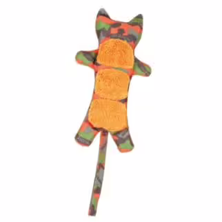 Major Dog Toy - Tiger
