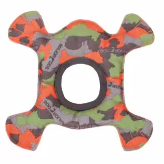 Major Dog Toy - Frog