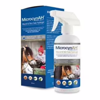 MicrocynAH 麥高臣寵物神仙水啫喱 480ml