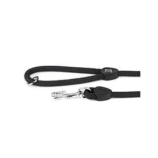 MyFamily Memopet Dog Leash - Rope Diameter 8mm - Black-180 cm