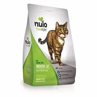 Nulo 美國貓乾糧 - 無穀物 - 鴨肉扁豆配方