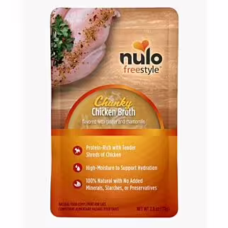Nulo 貓湯包 - 美味雞肉湯 79g