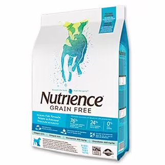 Nutrience 狗幹糧 - 無穀物 - 海洋魚 5.5lb - EXP 29-10-2026