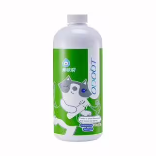 ODOUT 臭味滾除臭/抑菌噴霧補充瓶1L (貓用)