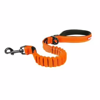 EZYDOG - Zero Shock Leash - Orange 25in