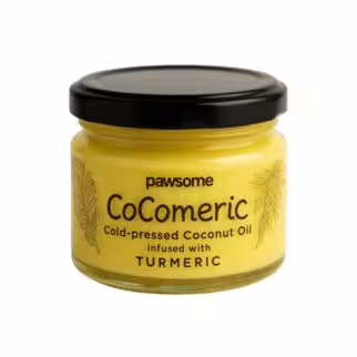 Pawsome Organics Cocomeric 寵物有機薑黃椰子油 300ml