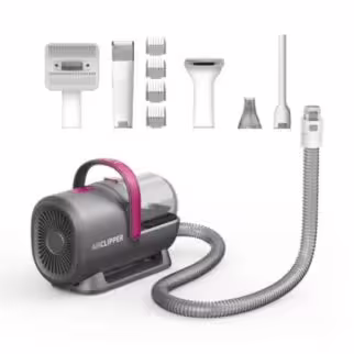 PETKIT 5 in 1 AIR CLIPPER Vacuum Pet Grooming Kit