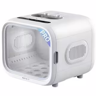 PETKIT AirSalon Max Pro Smart Pet Dryer with Ozone-Disinfection Mode