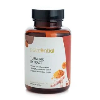 Petzential 必生優 – 薑黃精華素 90粒裝