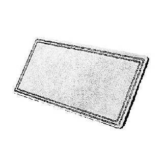 Pioneer Pet Replacement Filters for Plastic Raindrop & Fung Shui Fountains (1 Pack / 3 PCS)