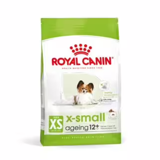 Royal Canin Senior Dog Food - X-Small Ageing 12+ 1.5kg
