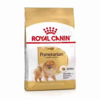 Royal Canin Dog Food - Pomeranian Adult 3kg