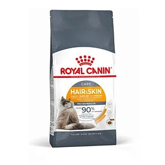 Royal Canin Cat Food - Hair & Skin Care Adult