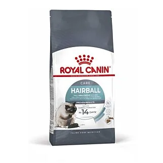 Royal Canin Cat Food - Hairball Care Adult