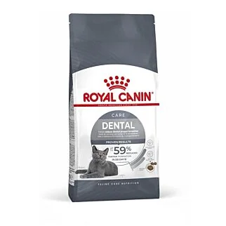Royal Canin 法國皇家貓乾糧 - 成貓高效潔齒加護配方 8kg