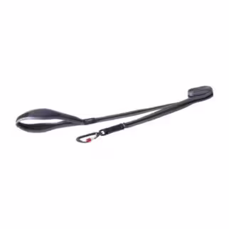 ROGZ AirTech Dog Classic Lead - Platinum Grey L