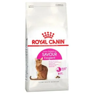 Royal Canin Cat Food - Feline Preference Savour Exigent Adult 2kg