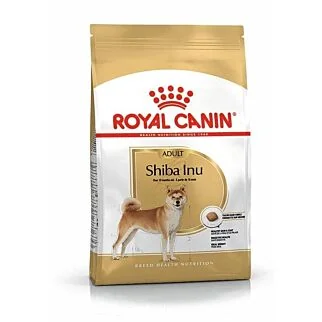 Royal Canin 法國皇家狗乾糧 - 柴犬成犬專屬配方 4kg