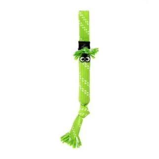 ROGZ Dog Toy - Scrubz - Green (M)