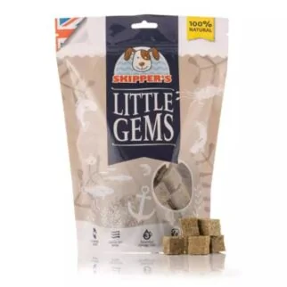 Skippers Dog Treat - Little Gems 250g - EXP 23-08-2026
