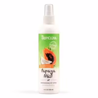Tropiclean Deodorizing Pet Spray - Papaya Mist 236ml