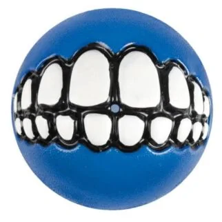 ROGZ Dog Toy - Grinz - Blue (S)