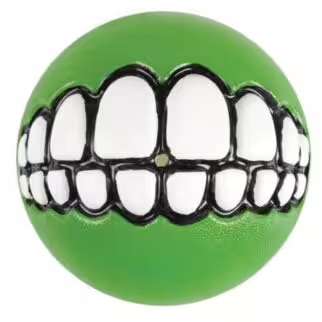 ROGZ Dog Toy - Grinz - Green (S)
