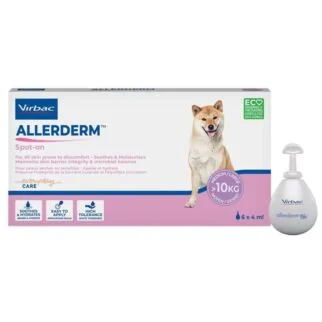 Virbac 愛樂滴 中大型成犬 >10kg (6 x 4ml)