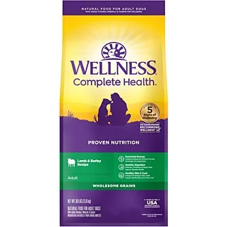 Wellness Complete 全能配方成犬乾糧 - 羊肉燕麥配方