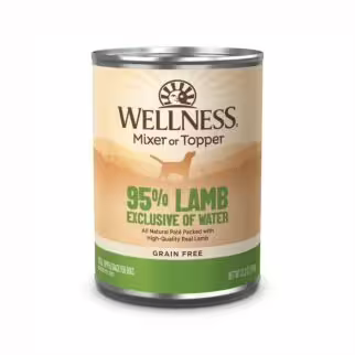 Wellness 狗罐頭 - 95% 羊肉配方 13.2oz