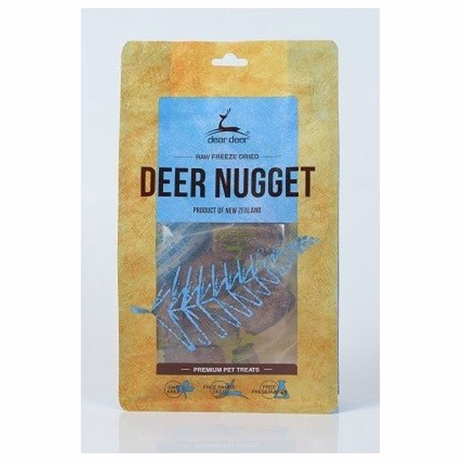 dear deer - 鹿脆脆 80g