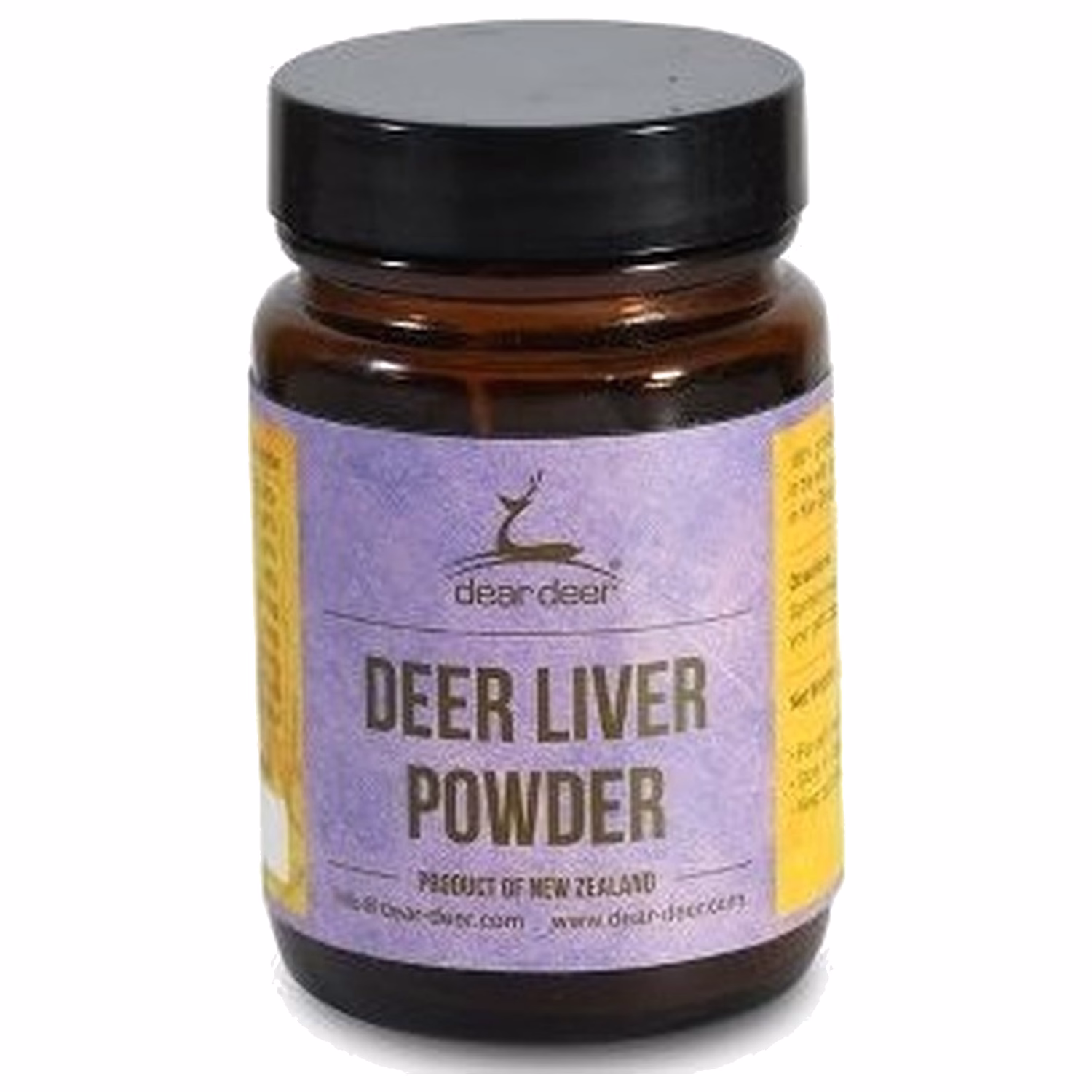 dear deer - Deer Liver Powder 30g