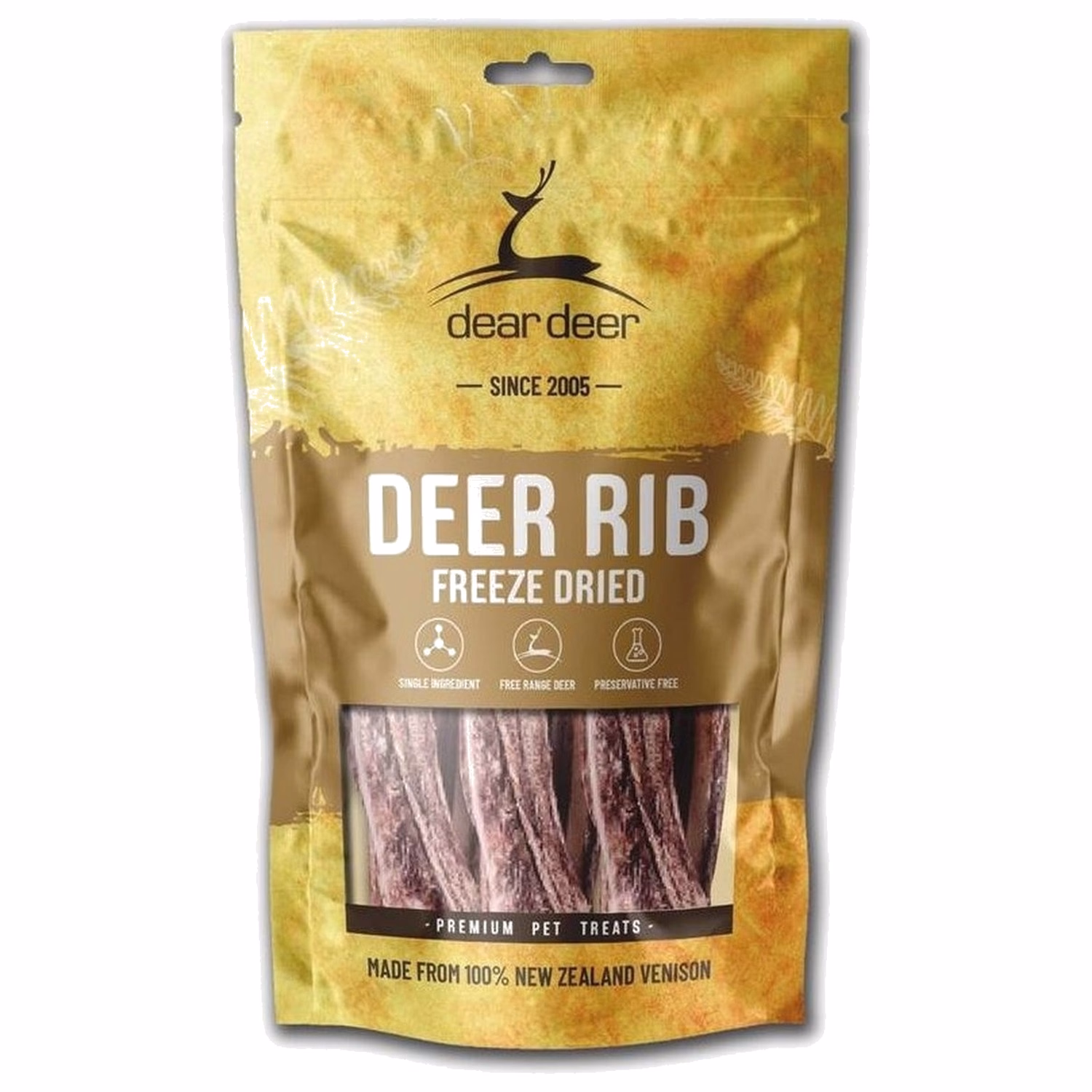 dear deer - 鹿肋條 100g