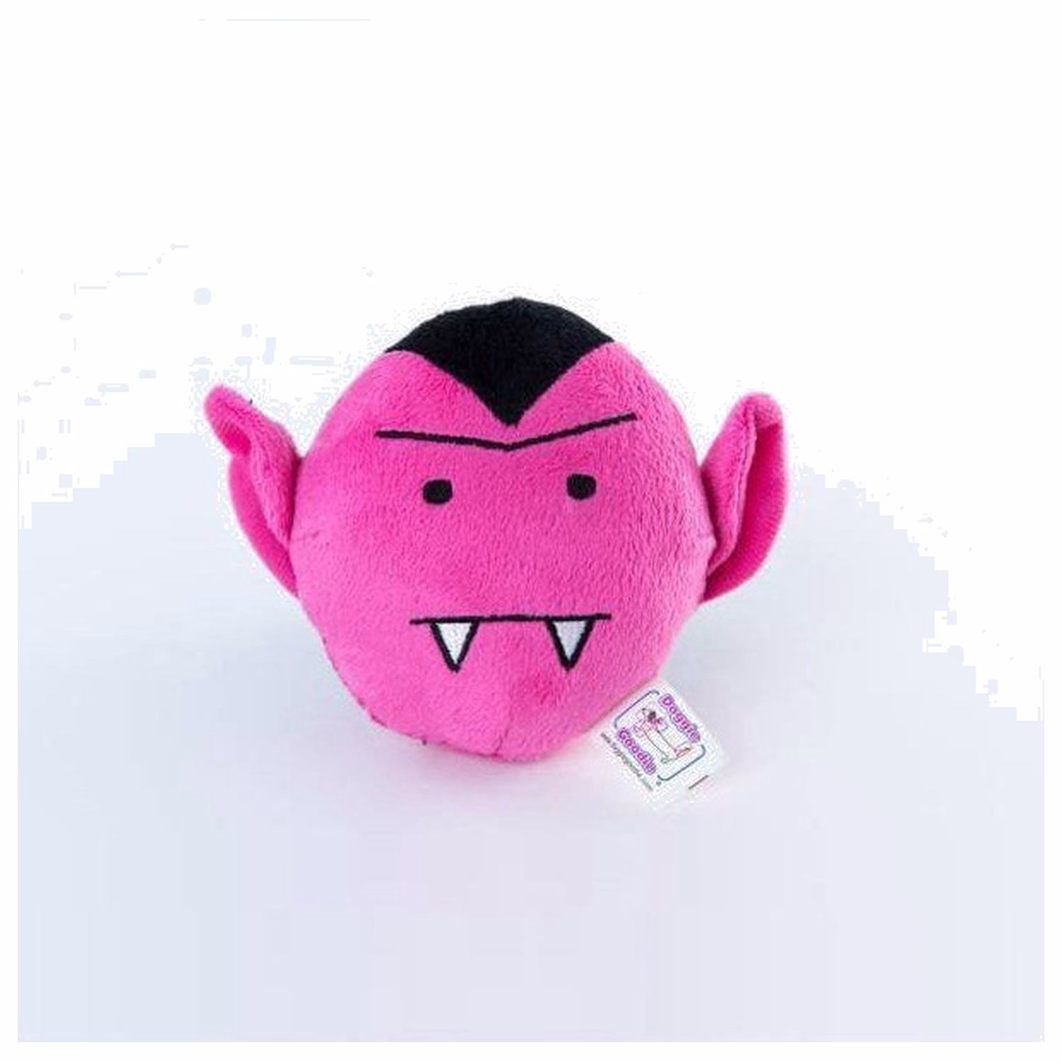 Doggie Goodie 狗狗毛絨發聲玩具 - 吸血鬼