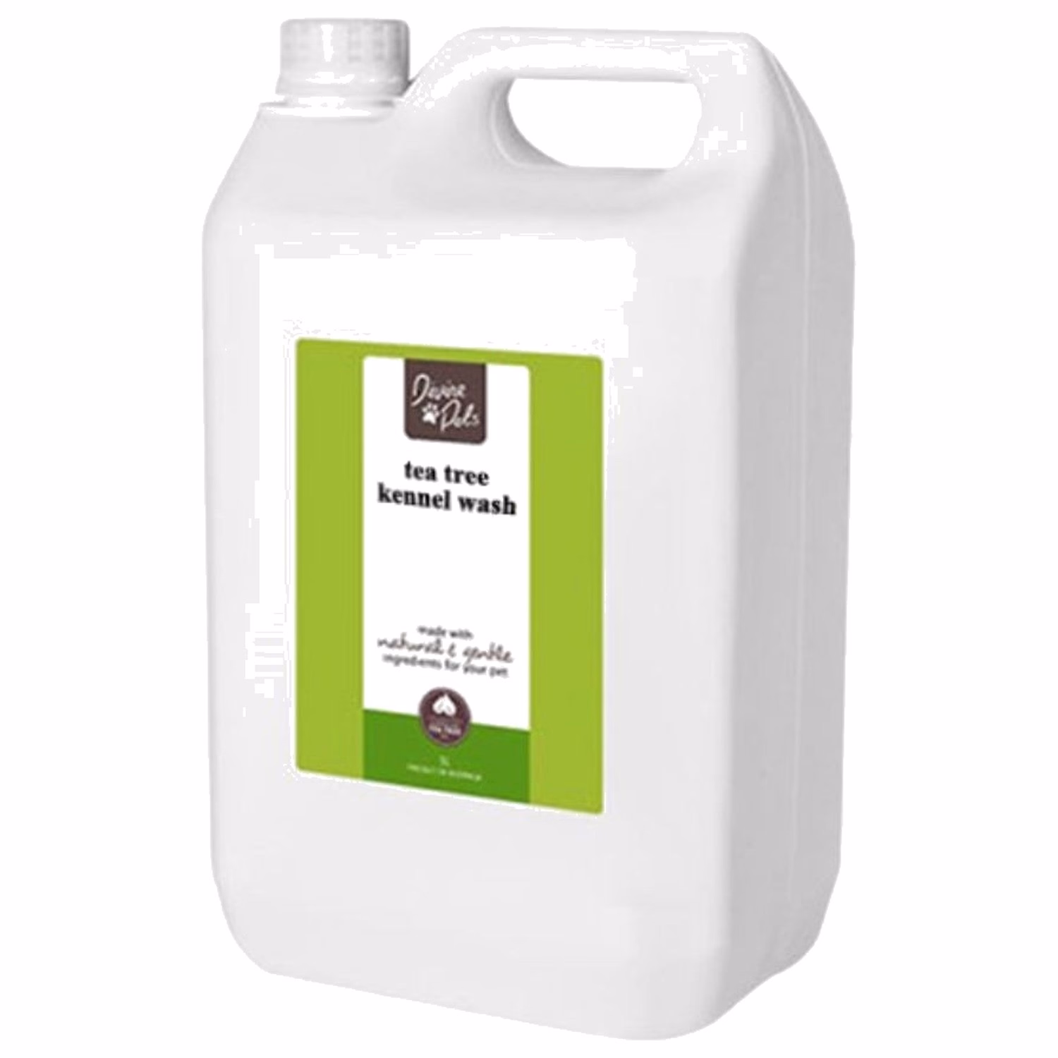 Divine Pets Tea Tree Kennel Wash 5L