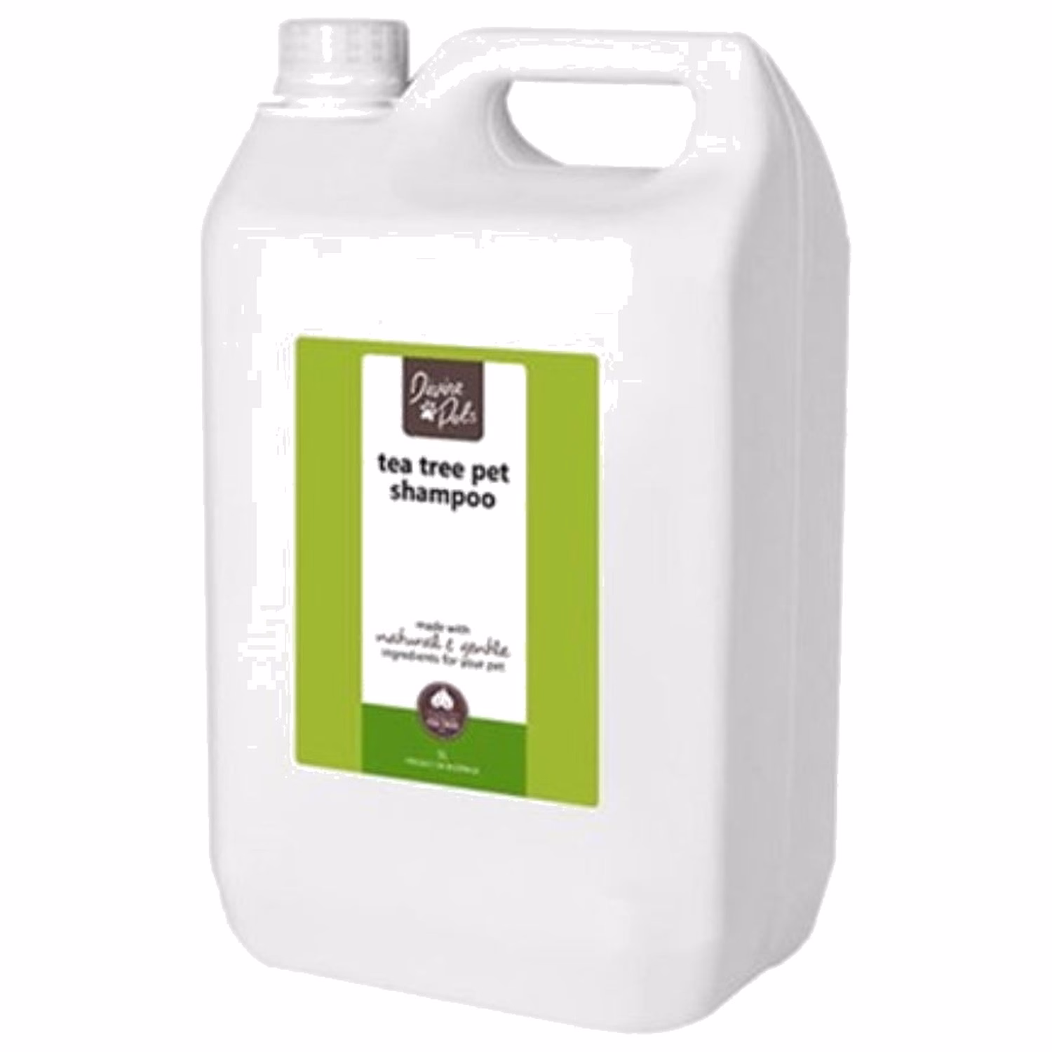 Divine Pets 極致清爽洗毛液 5L