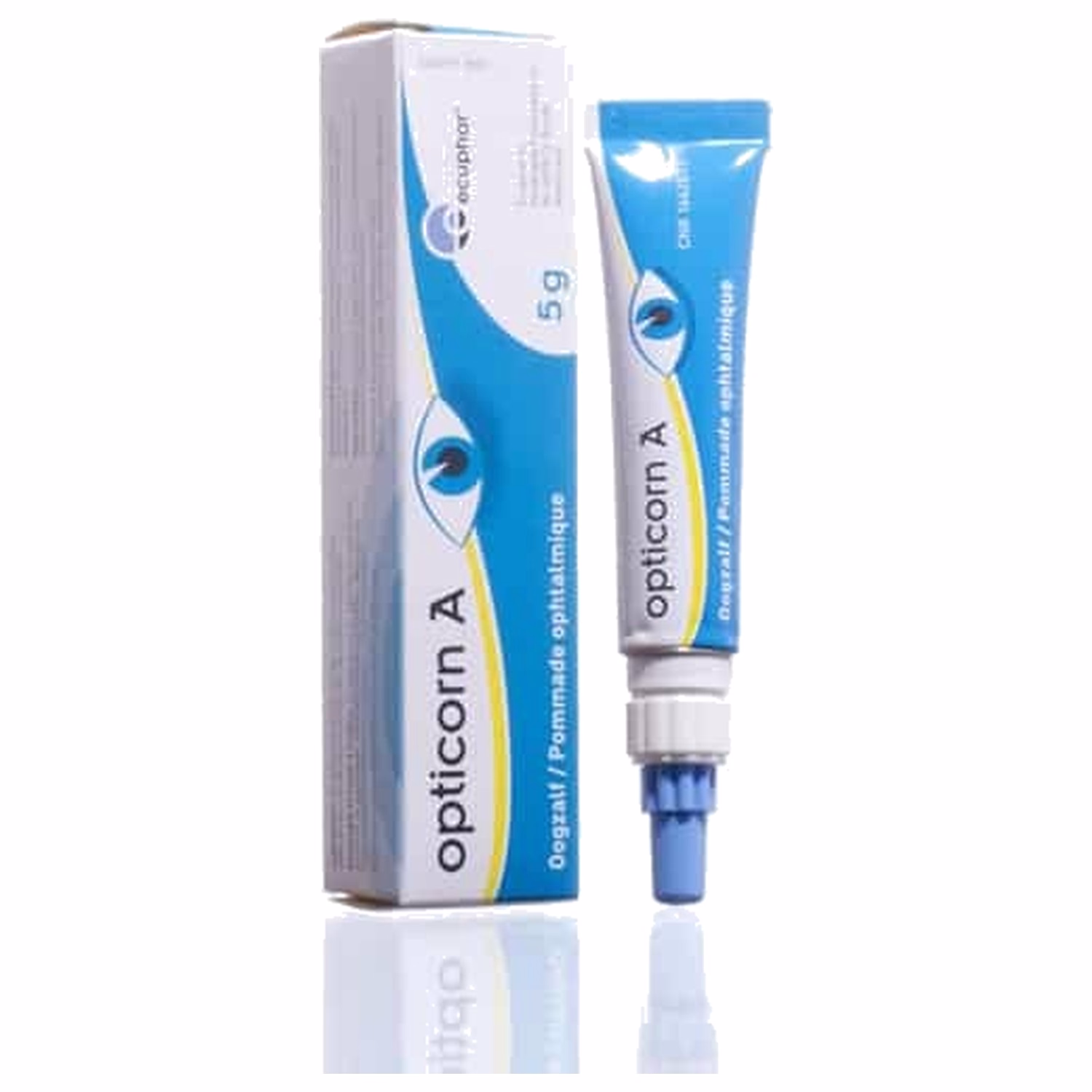 Ecuphar Eye Care - Cat & Dog - Opticorn A Gel 5g