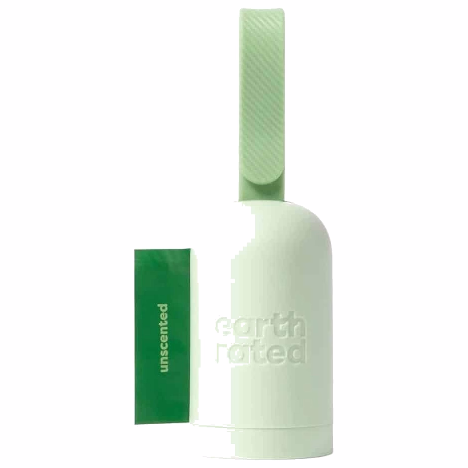 earth rated Dog Dispenser With 15 Poop Bags-Unscented