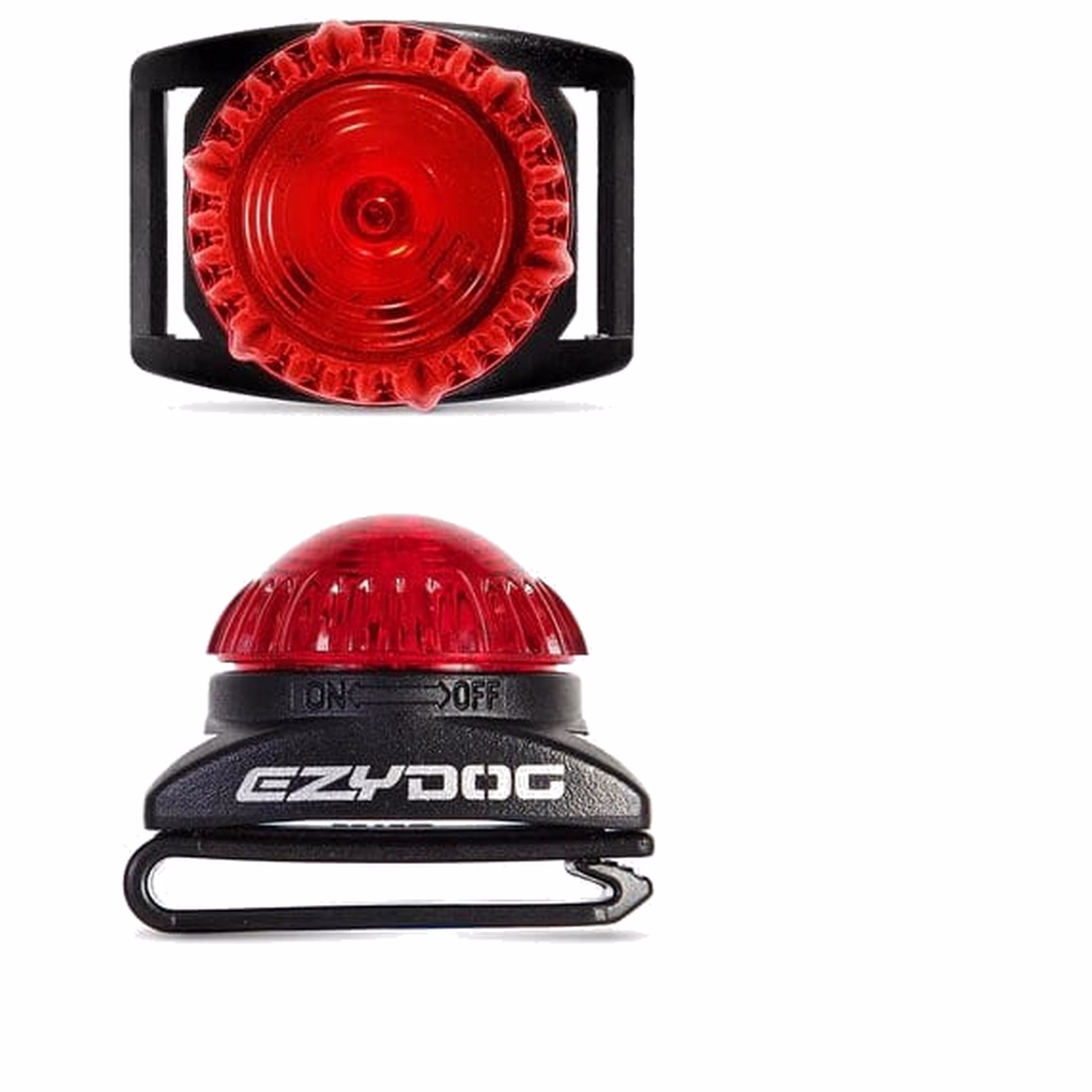 EZYDOG Adventure Dog Lights - Red