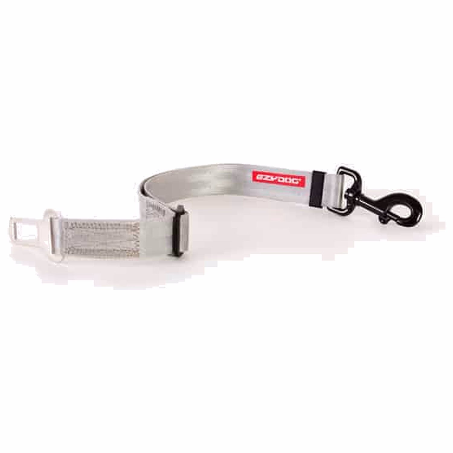 EZYDOG - Click Adjustable Car Restraint (Silver Grey)