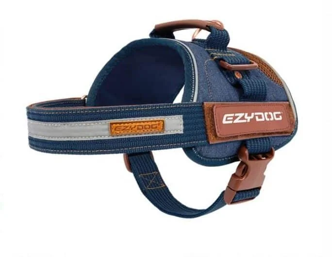 EZYDOG - Convert Harness - Denim - L