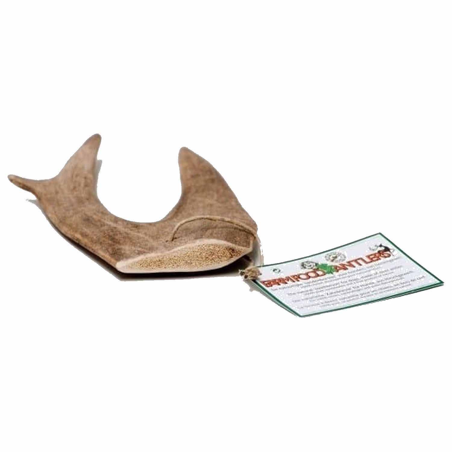Farm Food Fallow 鹿角 中碼 (扁角 150 - 200g)