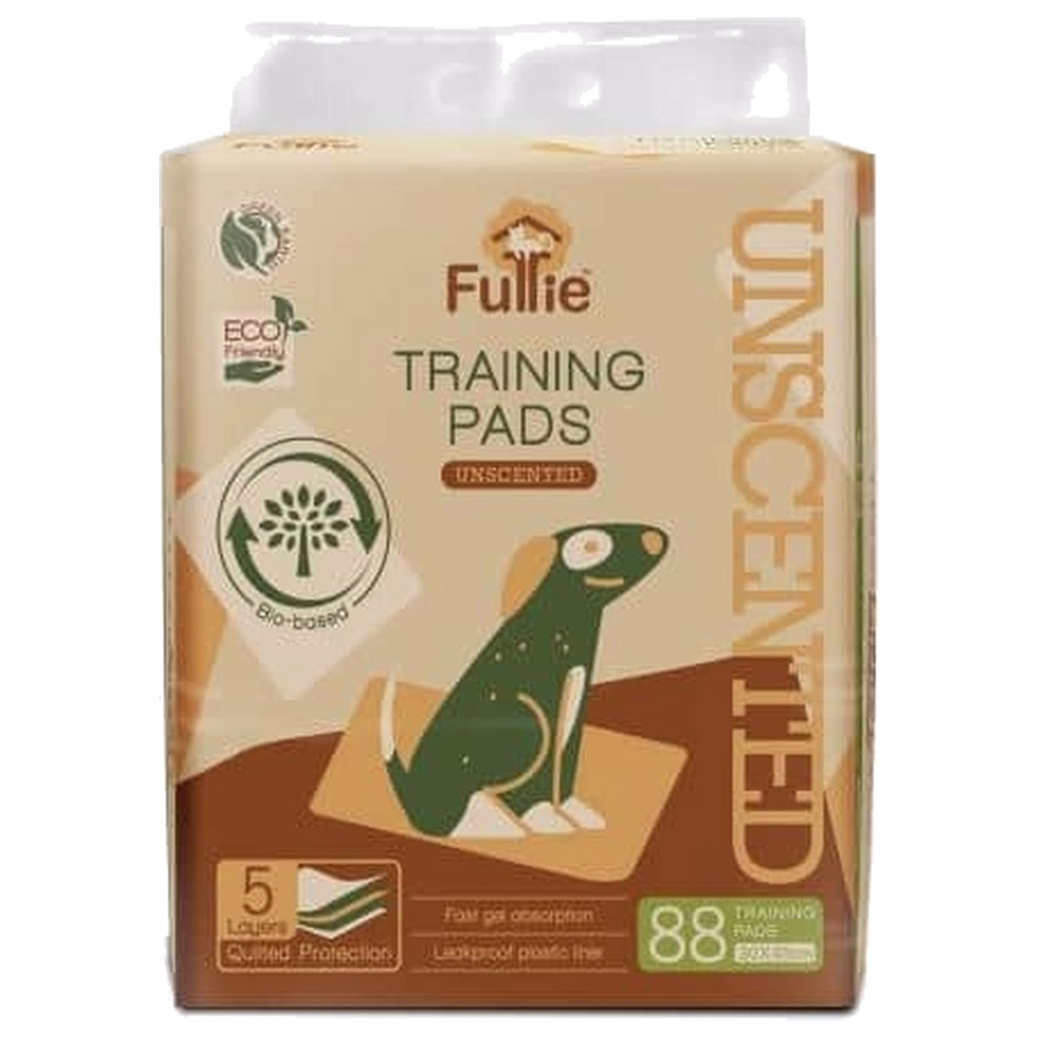 Furrie Pet Sheets - Bio based Eco friendly Training Pads - Unscented
