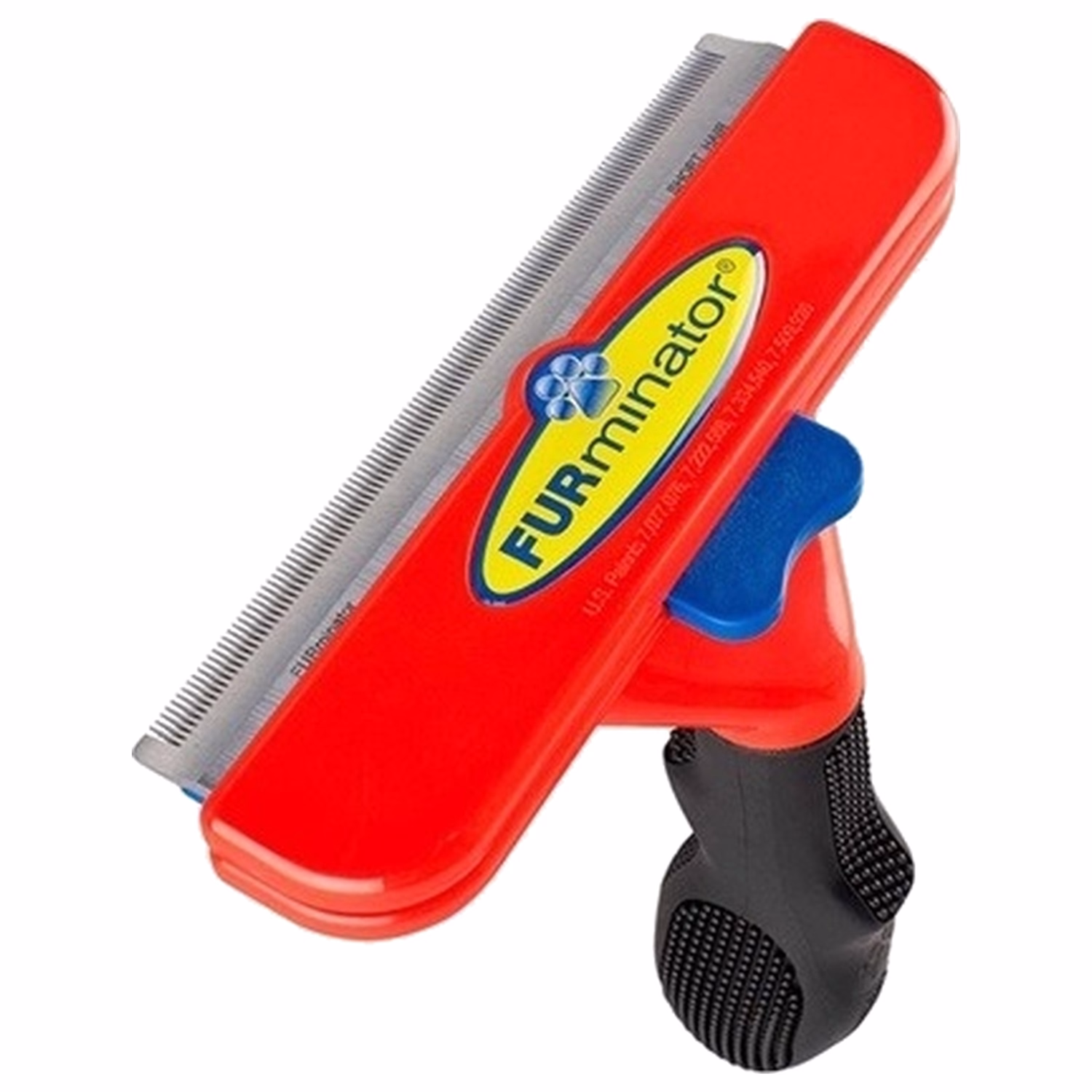 Furminator Short Hair Dog De-Shedding Tool - Extra Large (over 41kg)