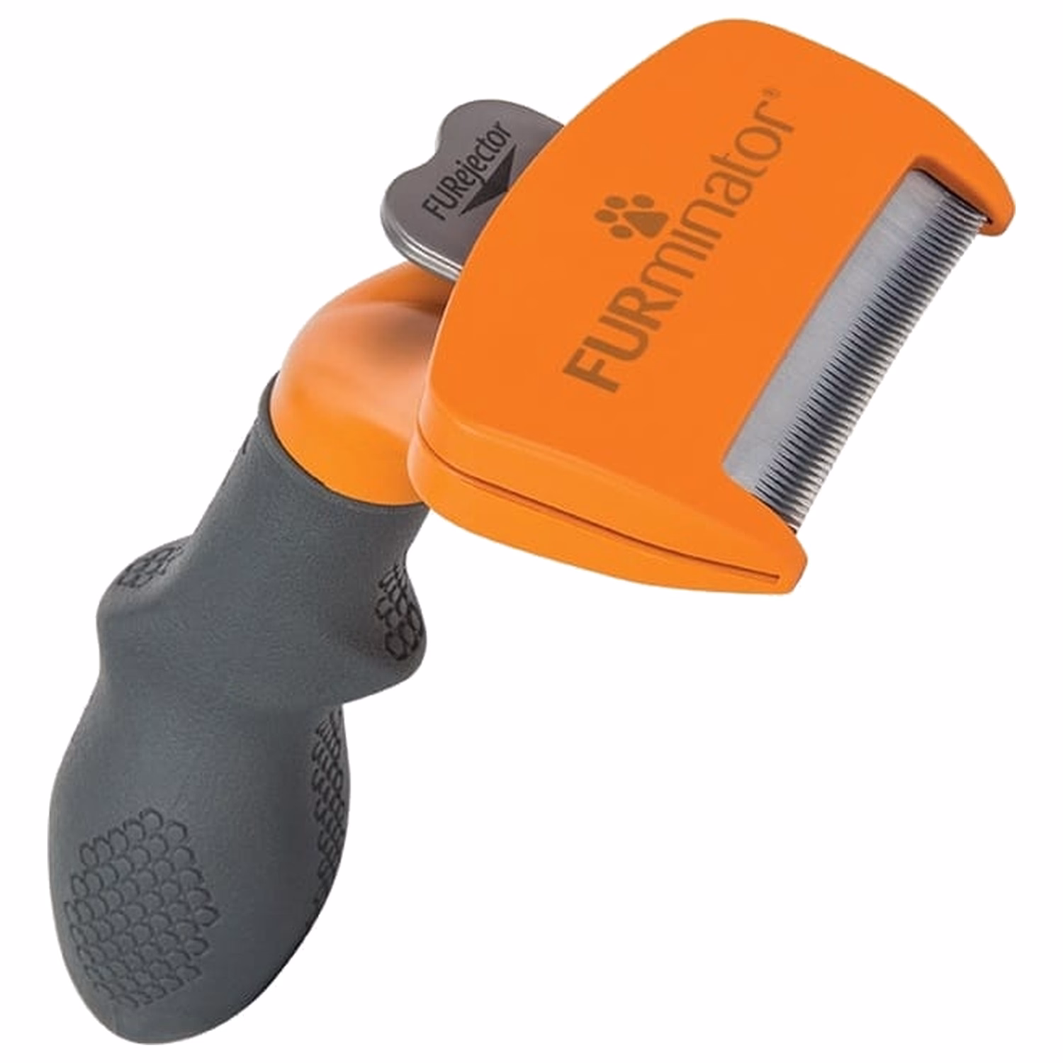 Furminator Dog De-Shedding Tool - Long Hair - Medium (9 - 23kg)