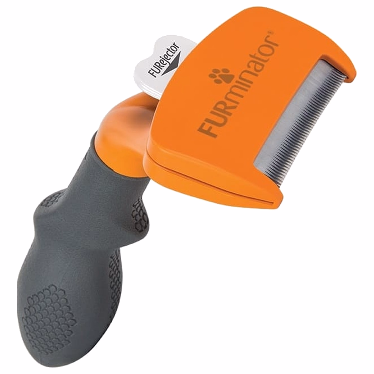 Furminator Short Hair Dog De-Shedding Tool - Medium (25-50lb)