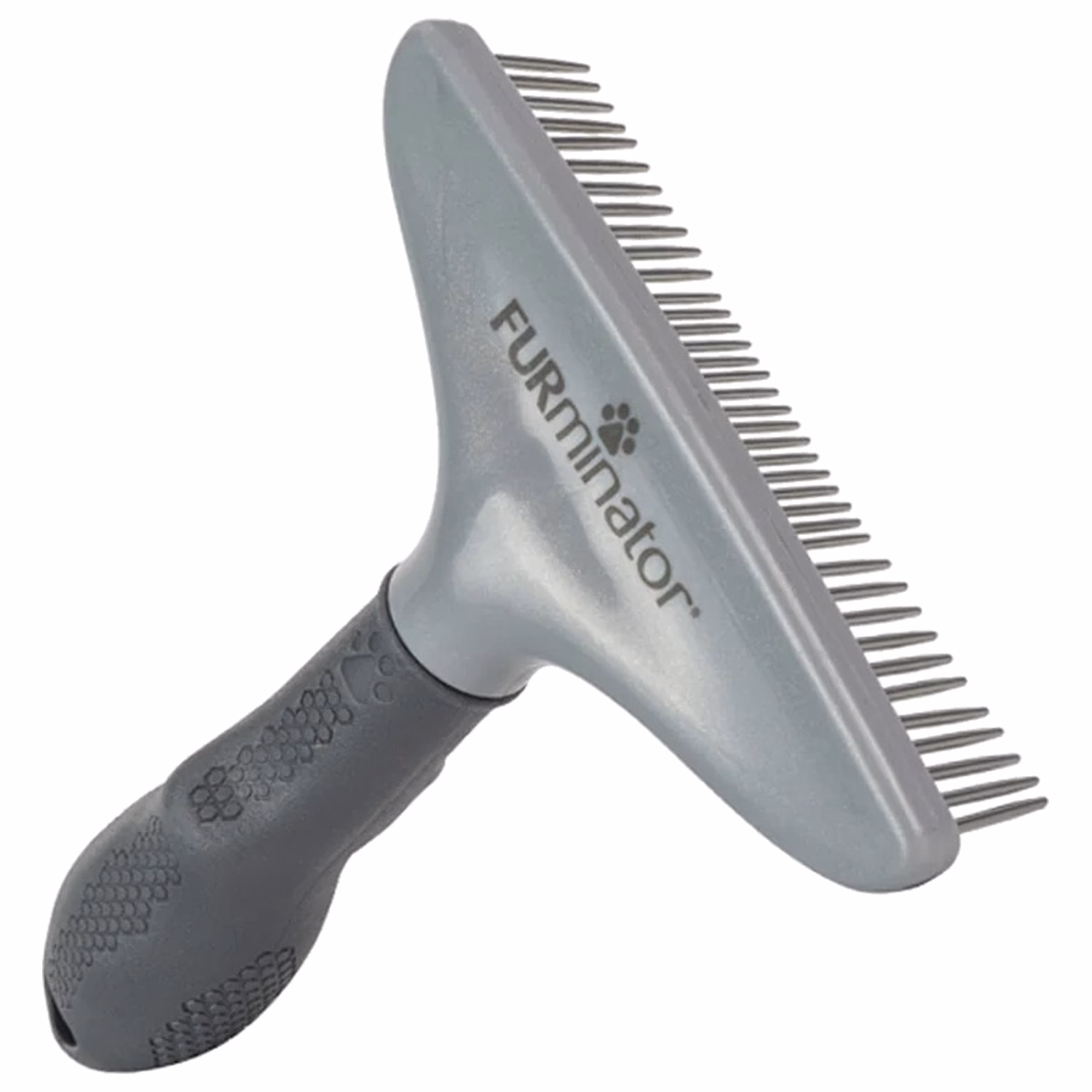 Furminator Grooming Rake for Dogs & Cats