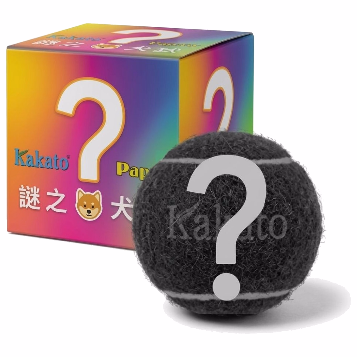 Kakato 謎之犬球