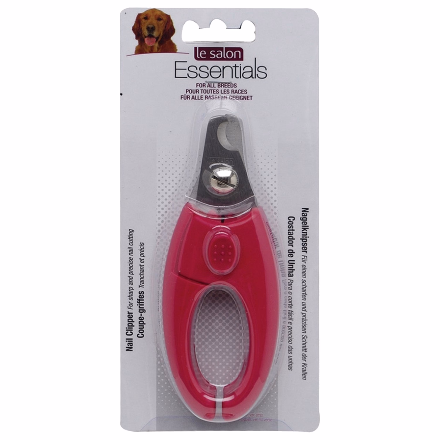 Le Salon Essentials Dog Nail Clipper
